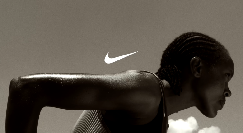 Nike: Breaking 4 with Faith Kipyegon